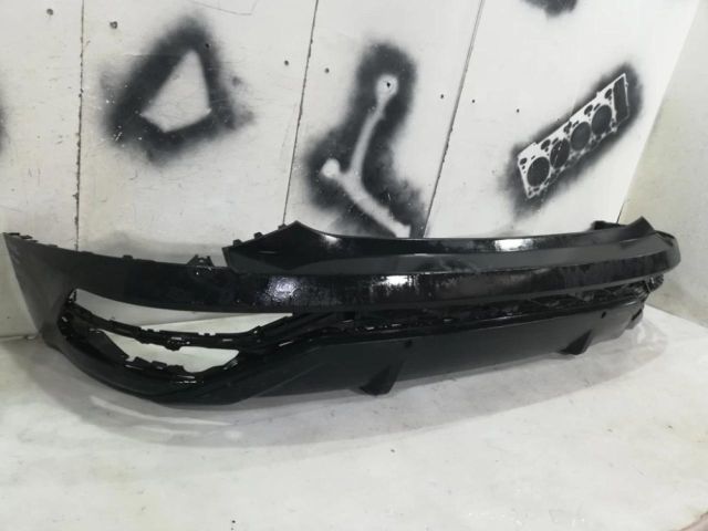 bontott HYUNDAI TUCSON Hátsó Lökhárító (Üresen)