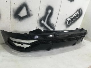 bontott HYUNDAI TUCSON Hátsó Lökhárító (Üresen)