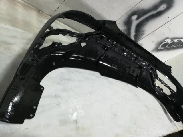 bontott HYUNDAI TUCSON Hátsó Lökhárító (Üresen)