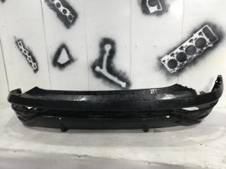 bontott HYUNDAI TUCSON Hátsó Lökhárító (Üresen)