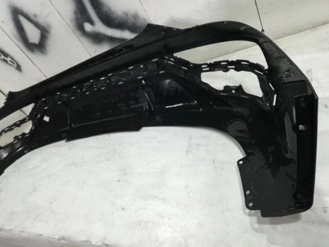 bontott HYUNDAI TUCSON Hátsó Lökhárító (Üresen)