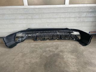 bontott HYUNDAI TUCSON Hátsó Lökhárító (Üresen)