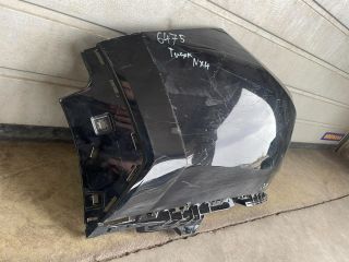 bontott HYUNDAI TUCSON Hátsó Lökhárító (Üresen)