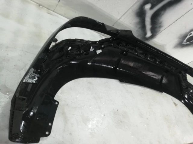 bontott HYUNDAI TUCSON Hátsó Lökhárító (Üresen)