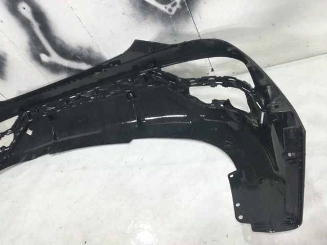 bontott HYUNDAI TUCSON Hátsó Lökhárító (Üresen)