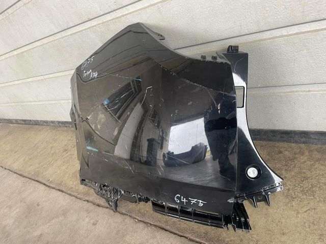 bontott HYUNDAI TUCSON Hátsó Lökhárító (Üresen)