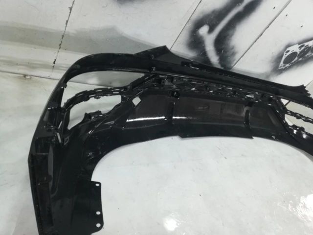 bontott HYUNDAI TUCSON Hátsó Lökhárító (Üresen)