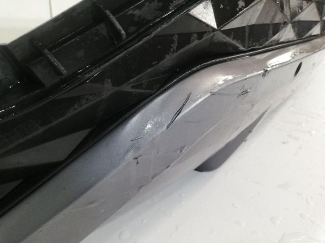 bontott HYUNDAI TUCSON Hátsó Lökhárító (Üresen)