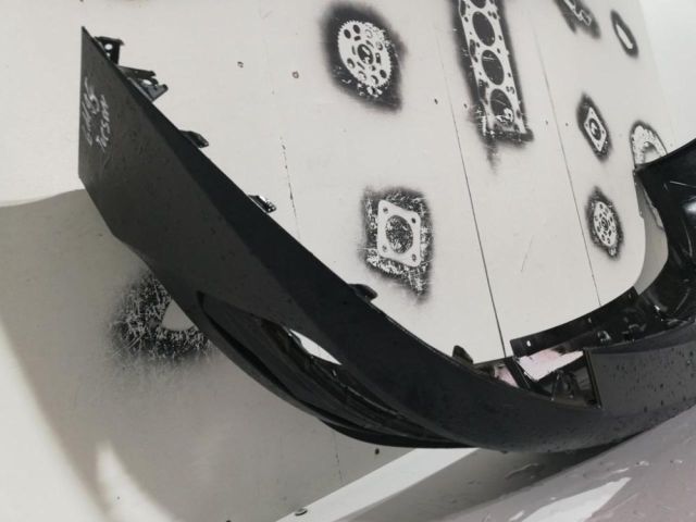 bontott HYUNDAI TUCSON Hátsó Lökhárító (Üresen)