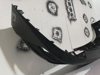 bontott HYUNDAI TUCSON Hátsó Lökhárító (Üresen)