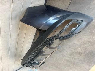 bontott HYUNDAI TUCSON Hátsó Lökhárító (Üresen)