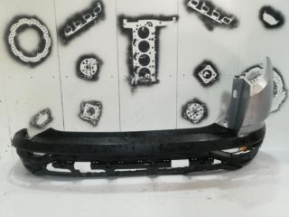 bontott HYUNDAI TUCSON Hátsó Lökhárító (Üresen)