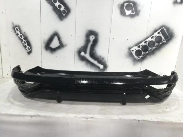 bontott HYUNDAI TUCSON Hátsó Lökhárító (Üresen)