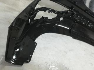 bontott HYUNDAI TUCSON Hátsó Lökhárító (Üresen)