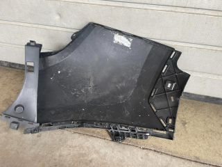 bontott HYUNDAI TUCSON Hátsó Lökhárító (Üresen)