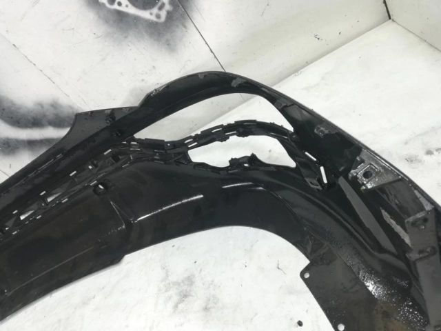 bontott HYUNDAI TUCSON Hátsó Lökhárító (Üresen)