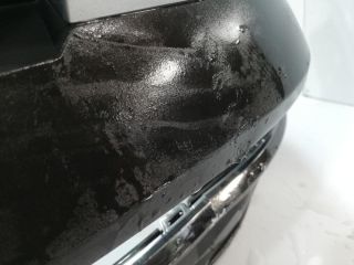 bontott HYUNDAI TUCSON Hátsó Lökhárító (Üresen)