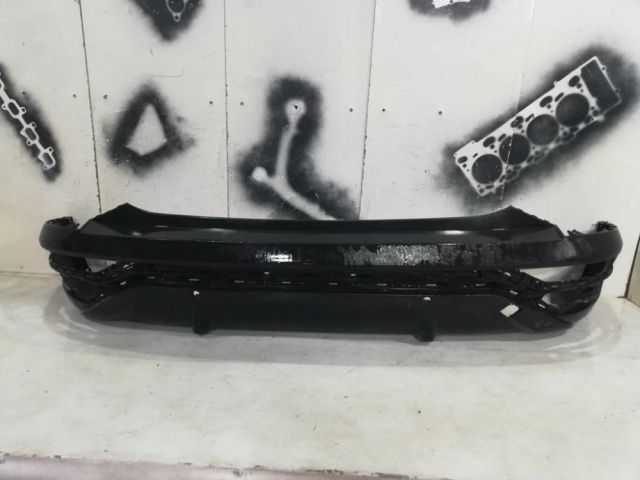 bontott HYUNDAI TUCSON Hátsó Lökhárító (Üresen)