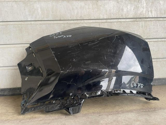 bontott HYUNDAI TUCSON Hátsó Lökhárító (Üresen)