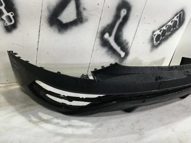 bontott HYUNDAI TUCSON Hátsó Lökhárító (Üresen)