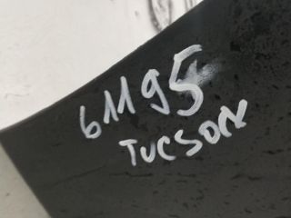 bontott HYUNDAI TUCSON Hátsó Lökhárító (Üresen)