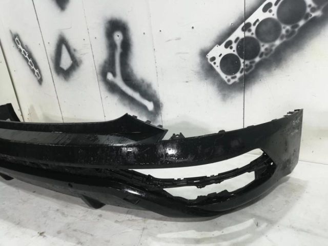 bontott HYUNDAI TUCSON Hátsó Lökhárító (Üresen)