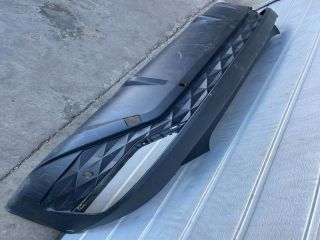 bontott HYUNDAI TUCSON Hátsó Lökhárító (Üresen)