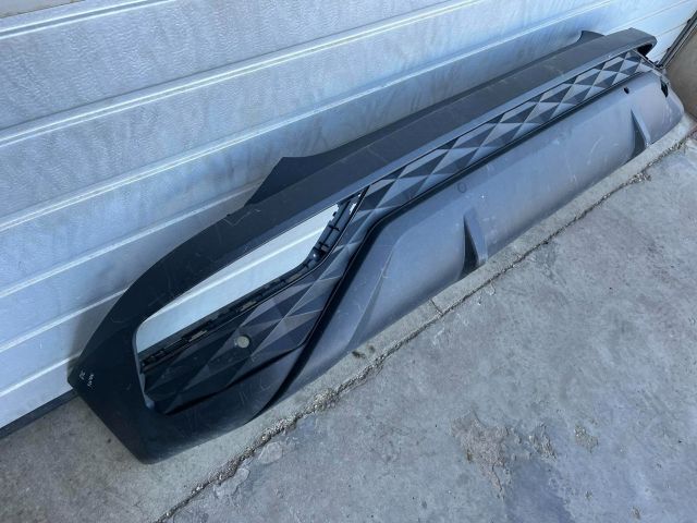 bontott HYUNDAI TUCSON Hátsó Lökhárító (Üresen)