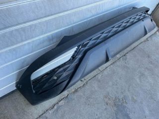 bontott HYUNDAI TUCSON Hátsó Lökhárító (Üresen)