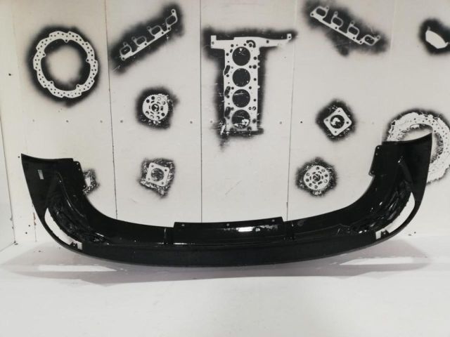 bontott HYUNDAI TUCSON Hátsó Lökhárító (Üresen)