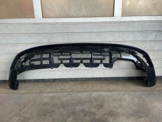 bontott HYUNDAI TUCSON Hátsó Lökhárító (Üresen)