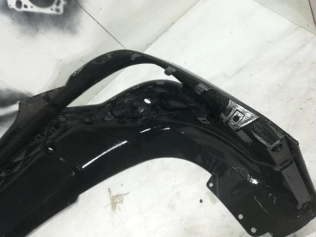 bontott HYUNDAI TUCSON Hátsó Lökhárító (Üresen)