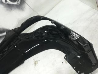 bontott HYUNDAI TUCSON Hátsó Lökhárító (Üresen)