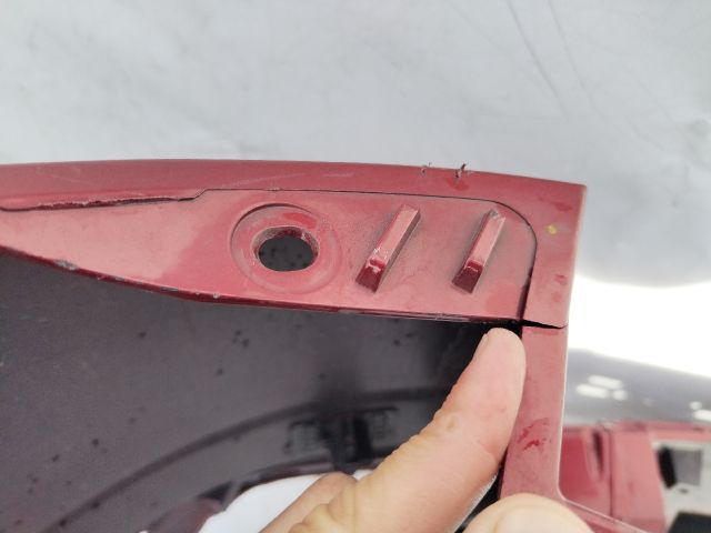 bontott HYUNDAI TUCSON Hátsó Lökhárító (Üresen)