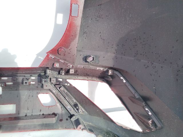 bontott HYUNDAI TUCSON Hátsó Lökhárító (Üresen)