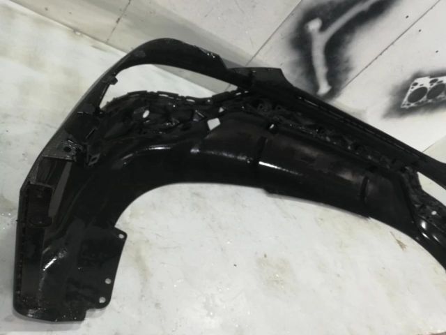 bontott HYUNDAI TUCSON Hátsó Lökhárító (Üresen)