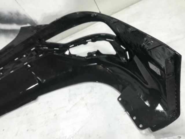 bontott HYUNDAI TUCSON Hátsó Lökhárító (Üresen)