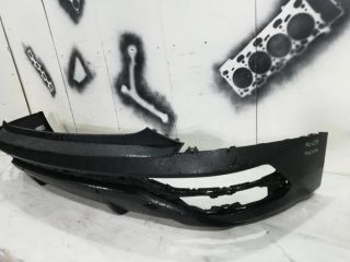 bontott HYUNDAI TUCSON Hátsó Lökhárító (Üresen)