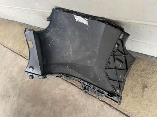 bontott HYUNDAI TUCSON Hátsó Lökhárító (Üresen)