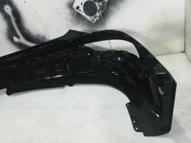 bontott HYUNDAI TUCSON Hátsó Lökhárító (Üresen)