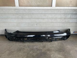 bontott HYUNDAI TUCSON Hátsó Lökhárító (Üresen)