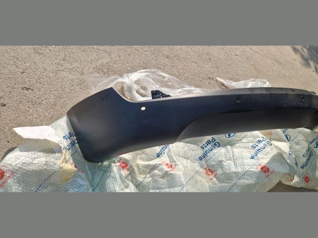 bontott HYUNDAI TUCSON Hátsó Lökhárító (Üresen)