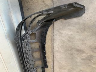 bontott HYUNDAI TUCSON Hátsó Lökhárító (Üresen)