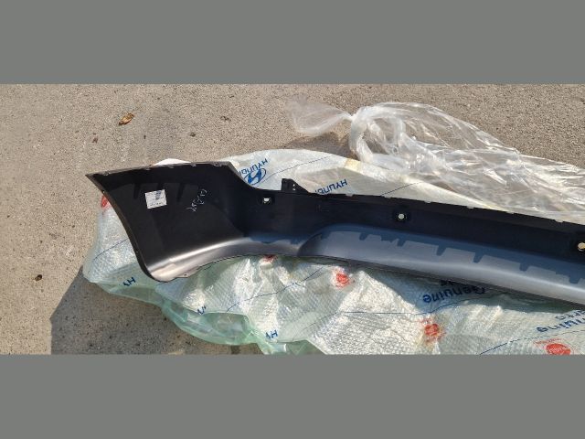 bontott HYUNDAI TUCSON Hátsó Lökhárító (Üresen)