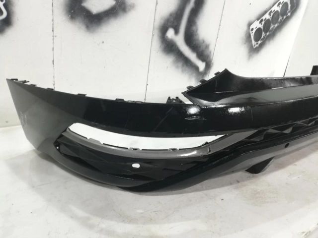 bontott HYUNDAI TUCSON Hátsó Lökhárító (Üresen)