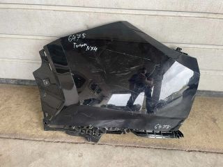 bontott HYUNDAI TUCSON Hátsó Lökhárító (Üresen)