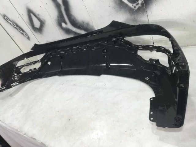 bontott HYUNDAI TUCSON Hátsó Lökhárító (Üresen)