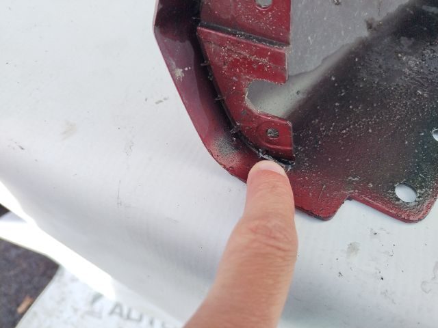 bontott HYUNDAI TUCSON Hátsó Lökhárító (Üresen)