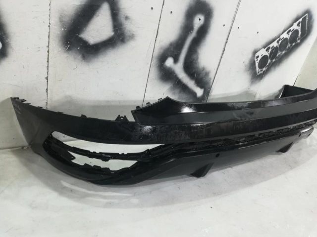 bontott HYUNDAI TUCSON Hátsó Lökhárító (Üresen)