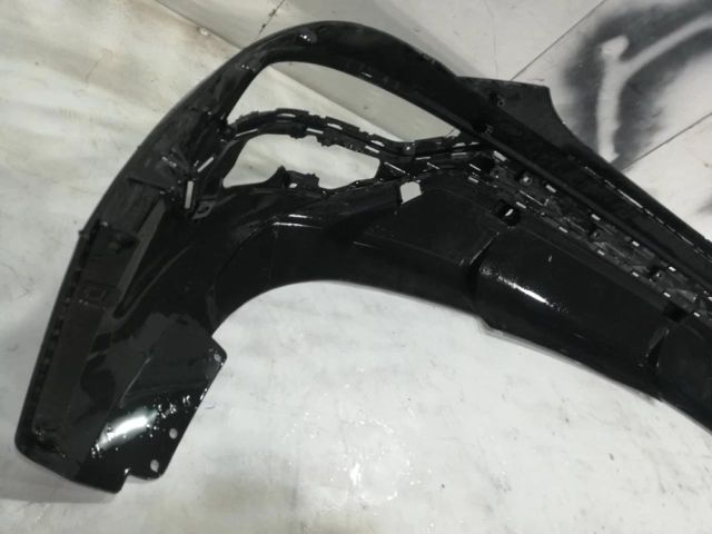 bontott HYUNDAI TUCSON Hátsó Lökhárító (Üresen)